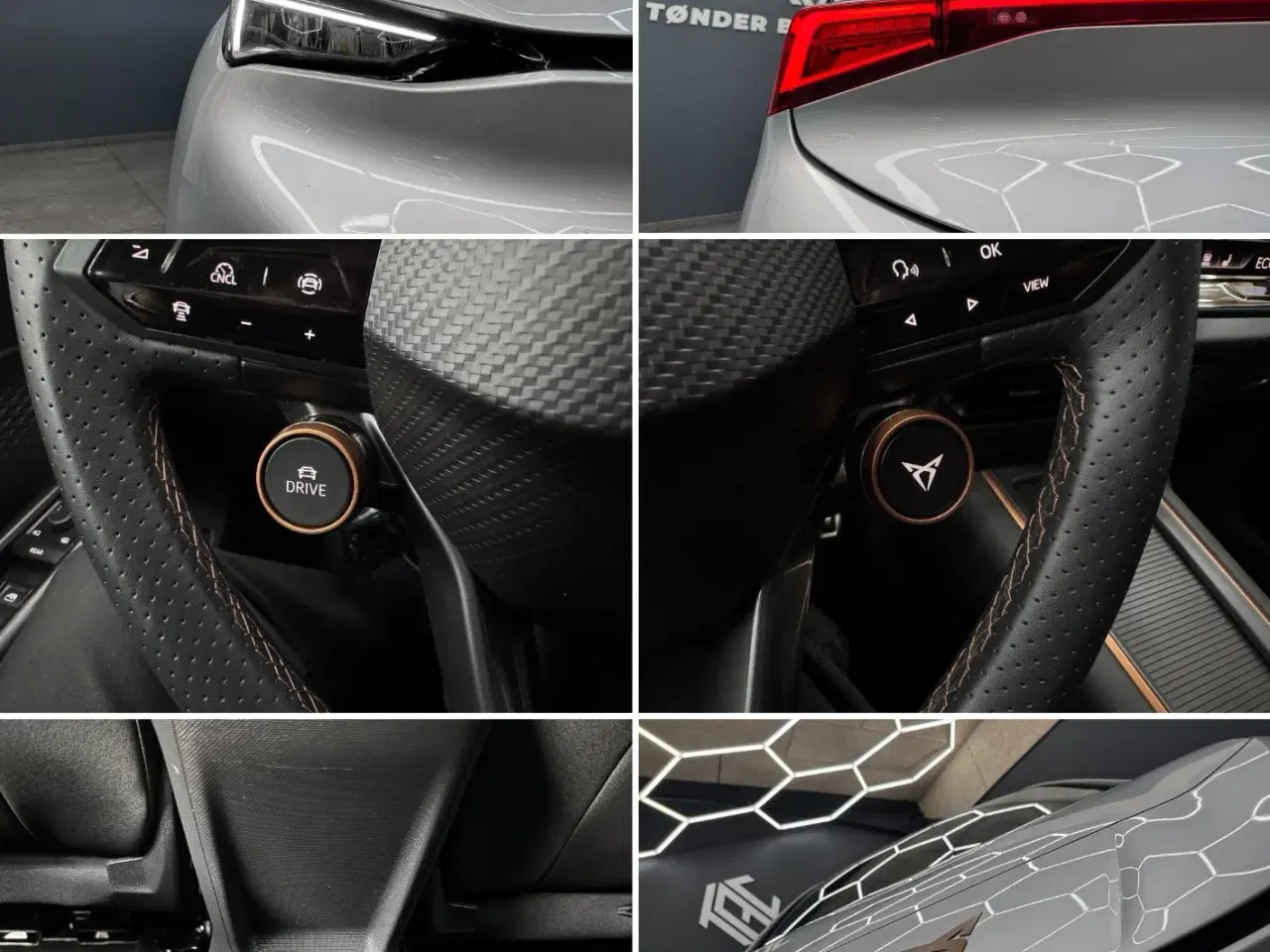 Billede 11 - Cupra Born 77 e-Boost