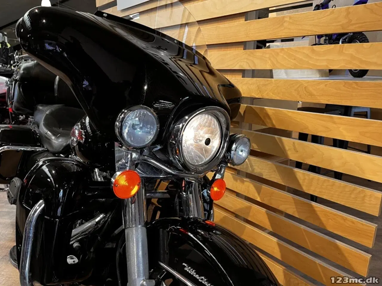 Billede 8 - Harley-Davidson FLHTCU Electra Glide Ultra Classic