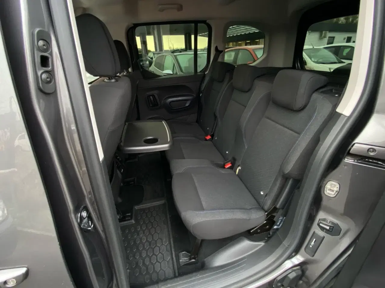 Billede 10 - Peugeot Rifter L1 1,5 BlueHDi Allure 100HK