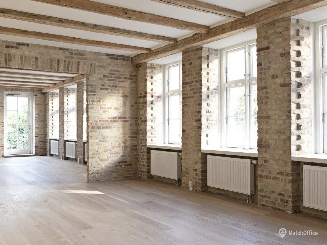Billede 17 - 325 m² nyrenoveret erhvervslejemål i København S