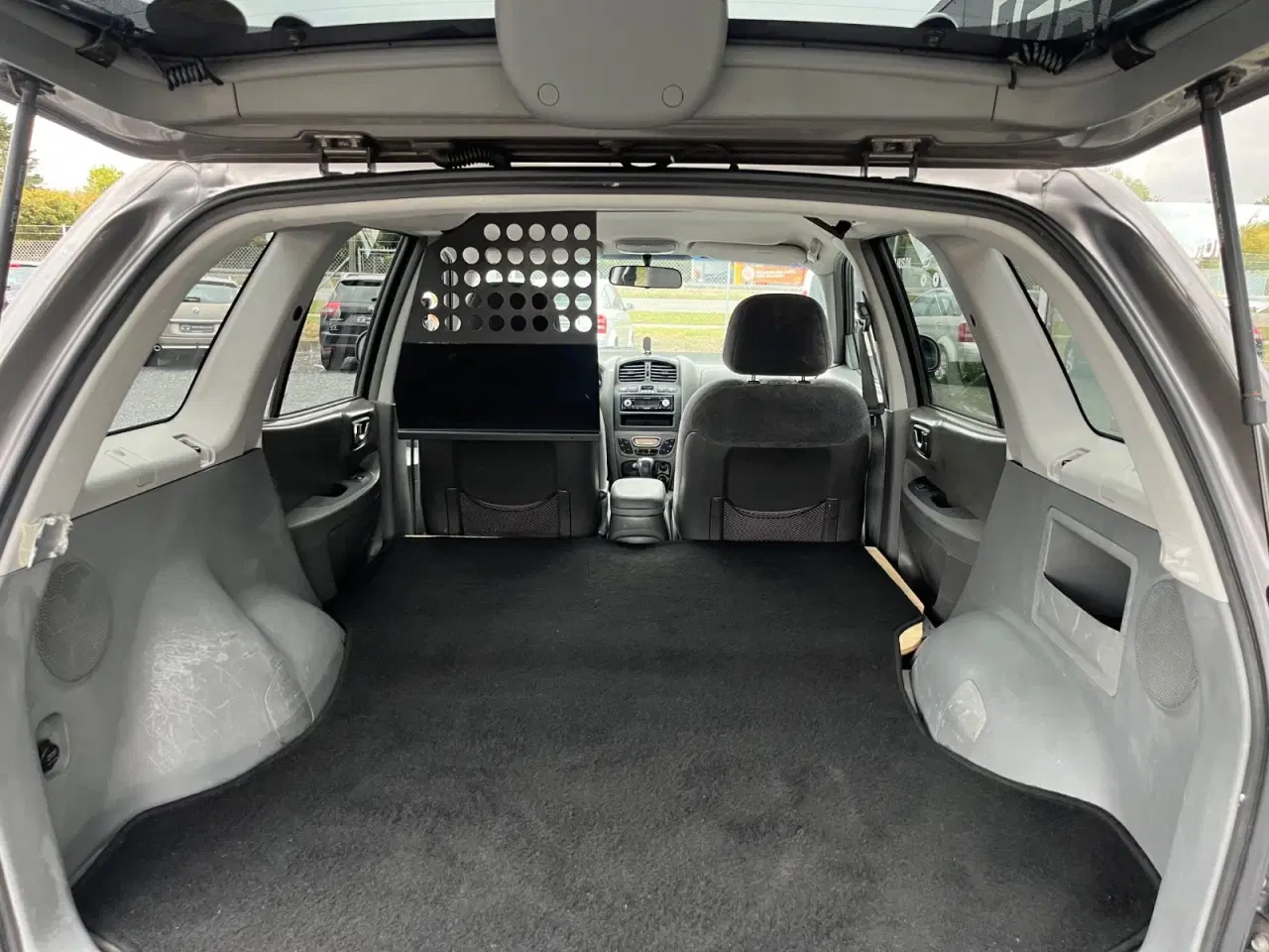 Billede 4 - Hyundai Santa Fe 2,7 GLS S aut. 4WD Van