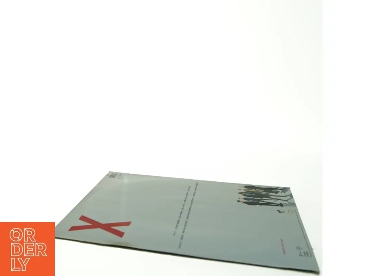 Billede 2 - INXS Suicide Blonde fra A&M Records (str. 31 x 31 cm)
