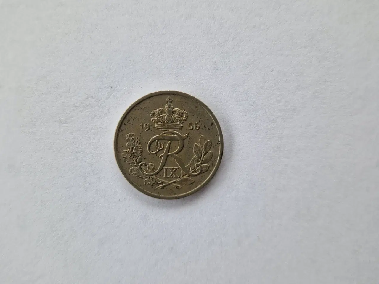 Billede 1 - 25 Øre 1956