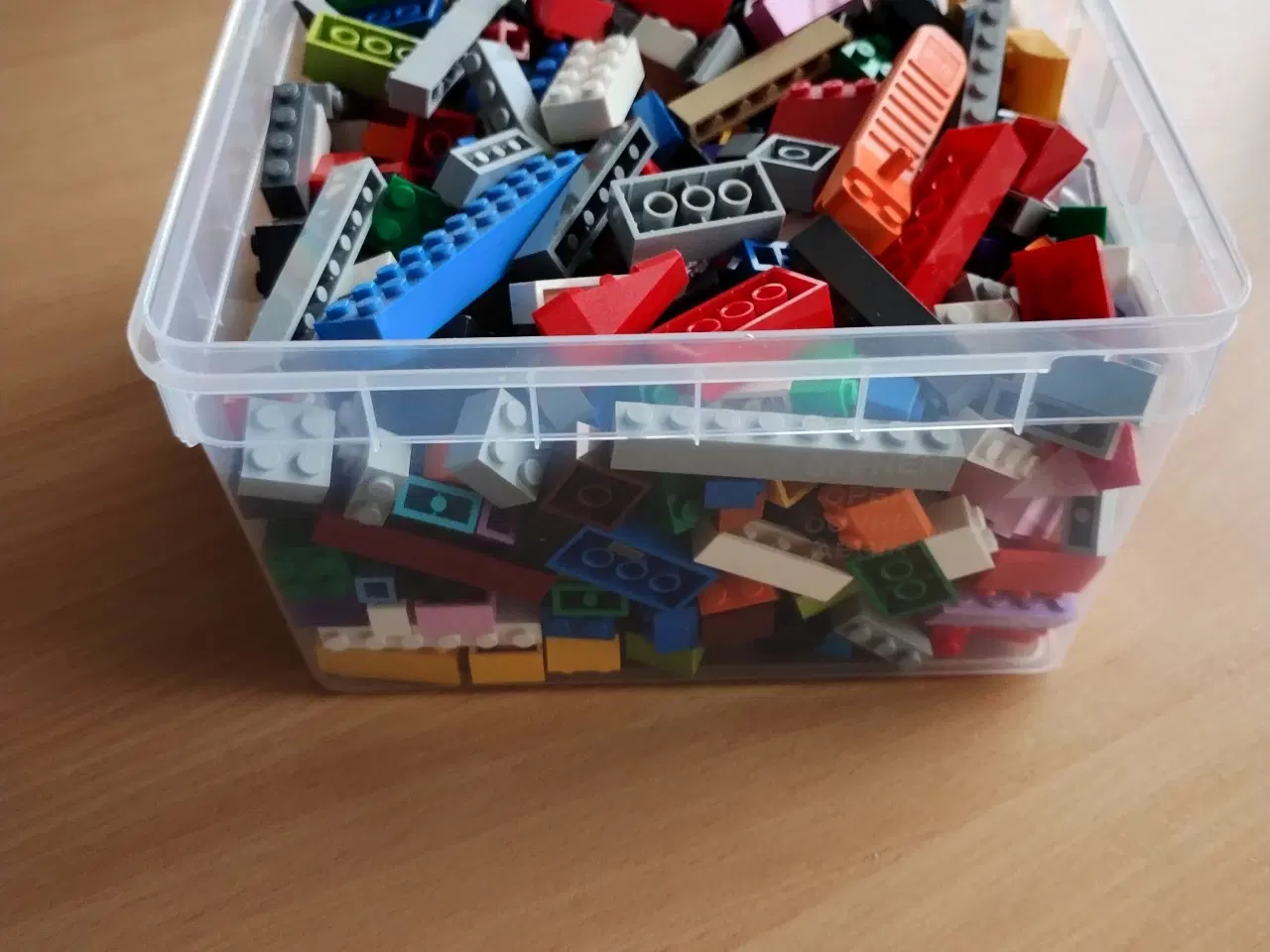 Billede 2 - Blandet lego meget forskelligt