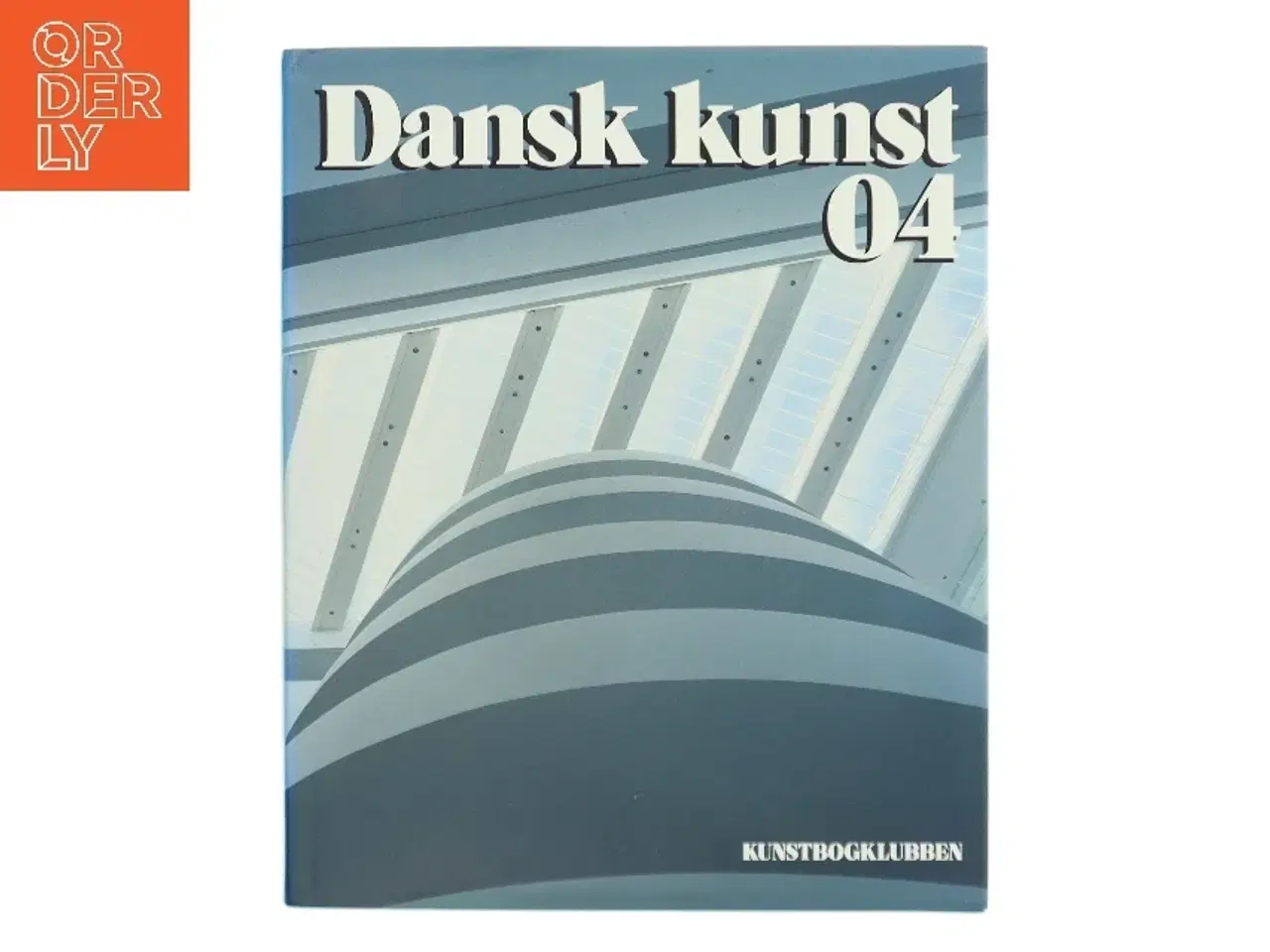 Billede 1 - Dansk kunst 04 af <Bogens forfattere< (Bog)