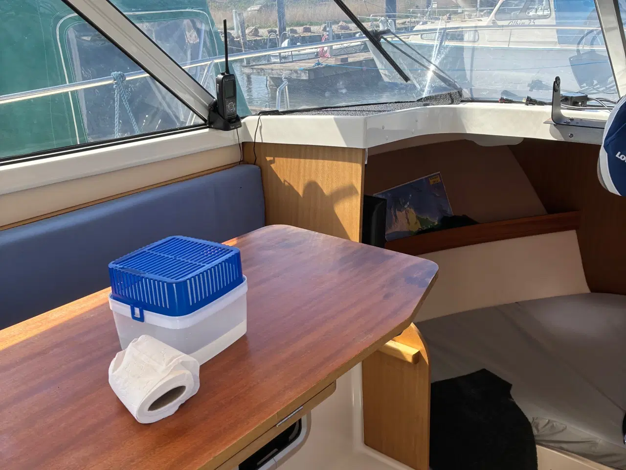 Billede 14 - quicksilver 700 weekend