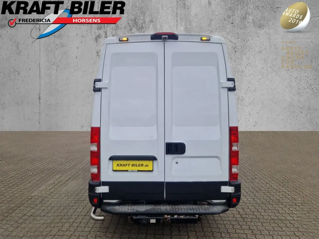 Billede 4 - Iveco Daily 2,3 35S15 12m³ Van