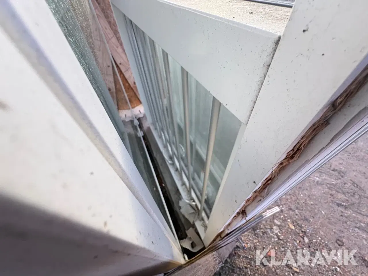 Billede 6 - Glasparti med vindue Kastrup 220x95 cm 1 styk - 3 lags