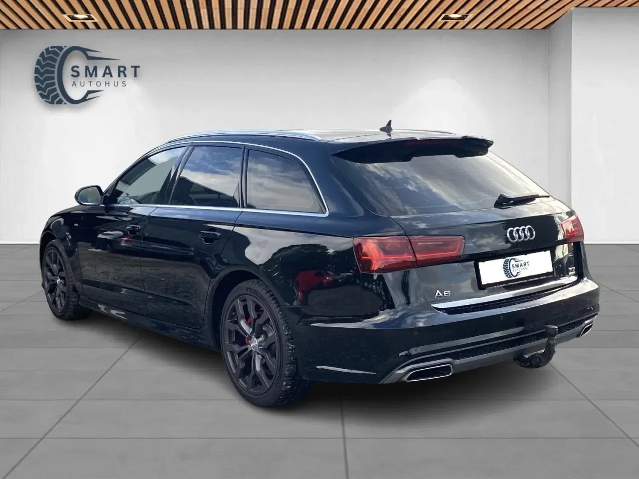 Billede 4 - Audi A6 2,0 TDi 190 Ultra S-line Avant S-tr.