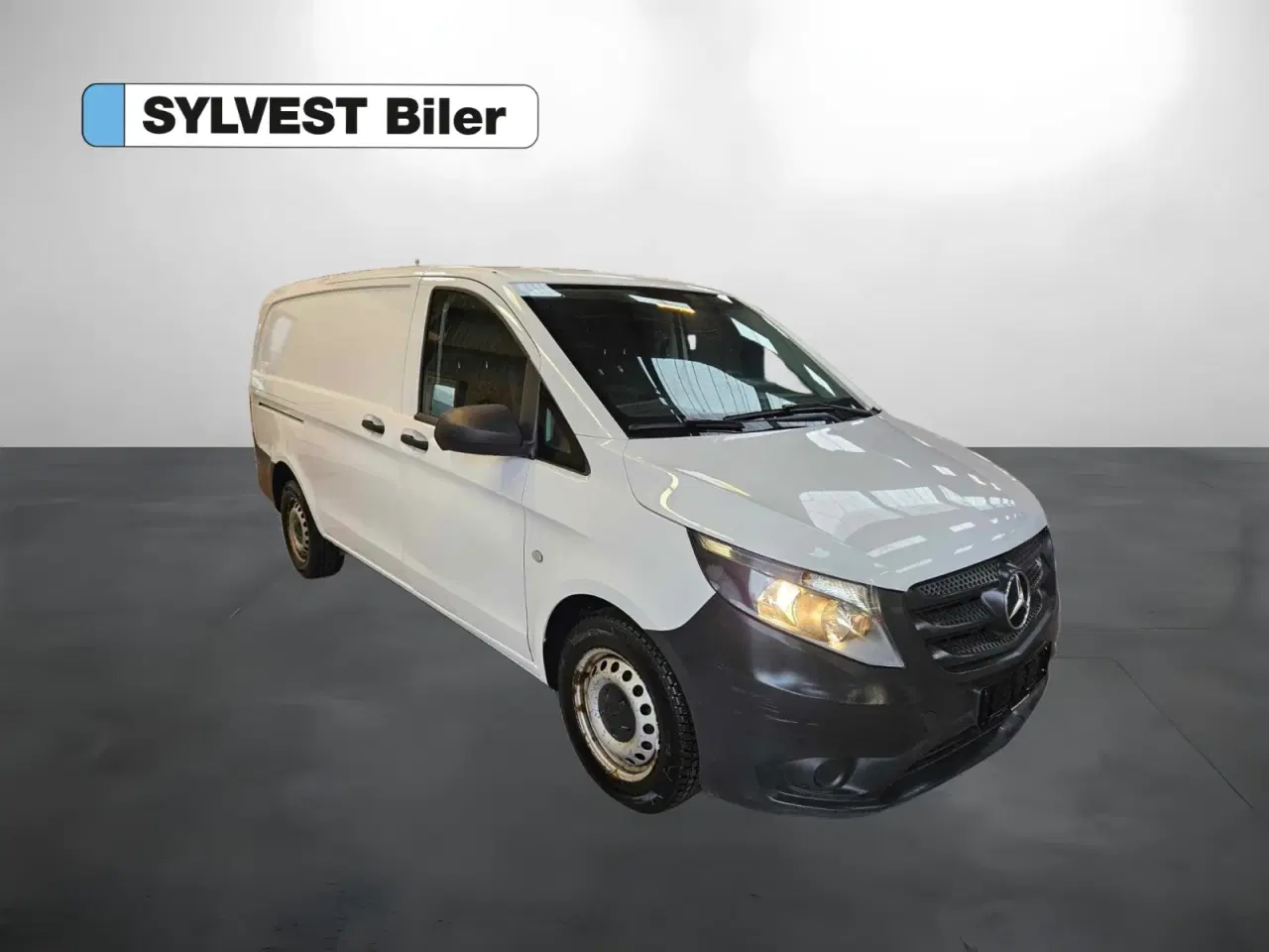 Billede 1 - Mercedes Vito 111 1,6 CDi Kassevogn L