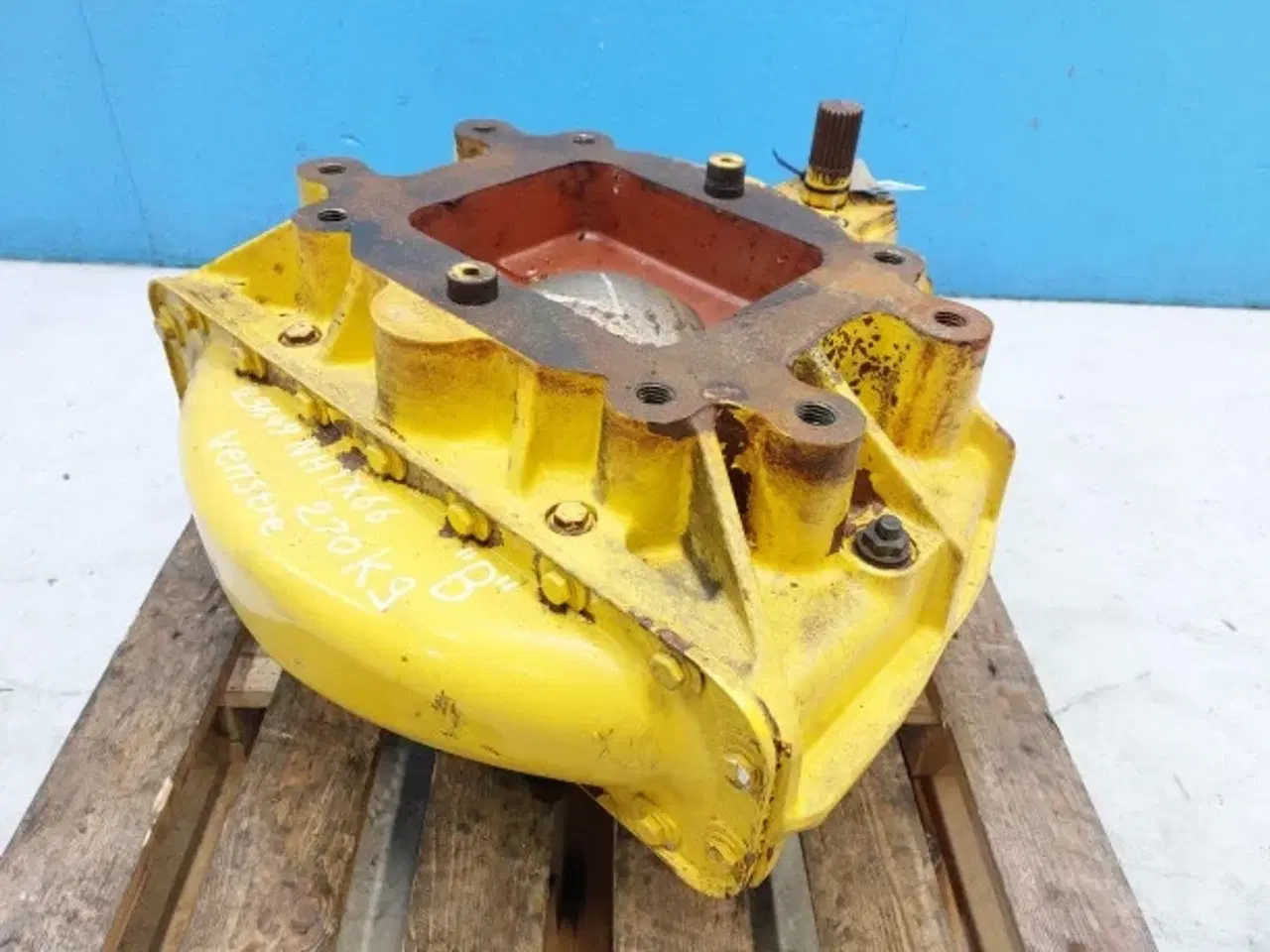 Billede 2 - New Holland TX66 Slutdrev L. 84074208