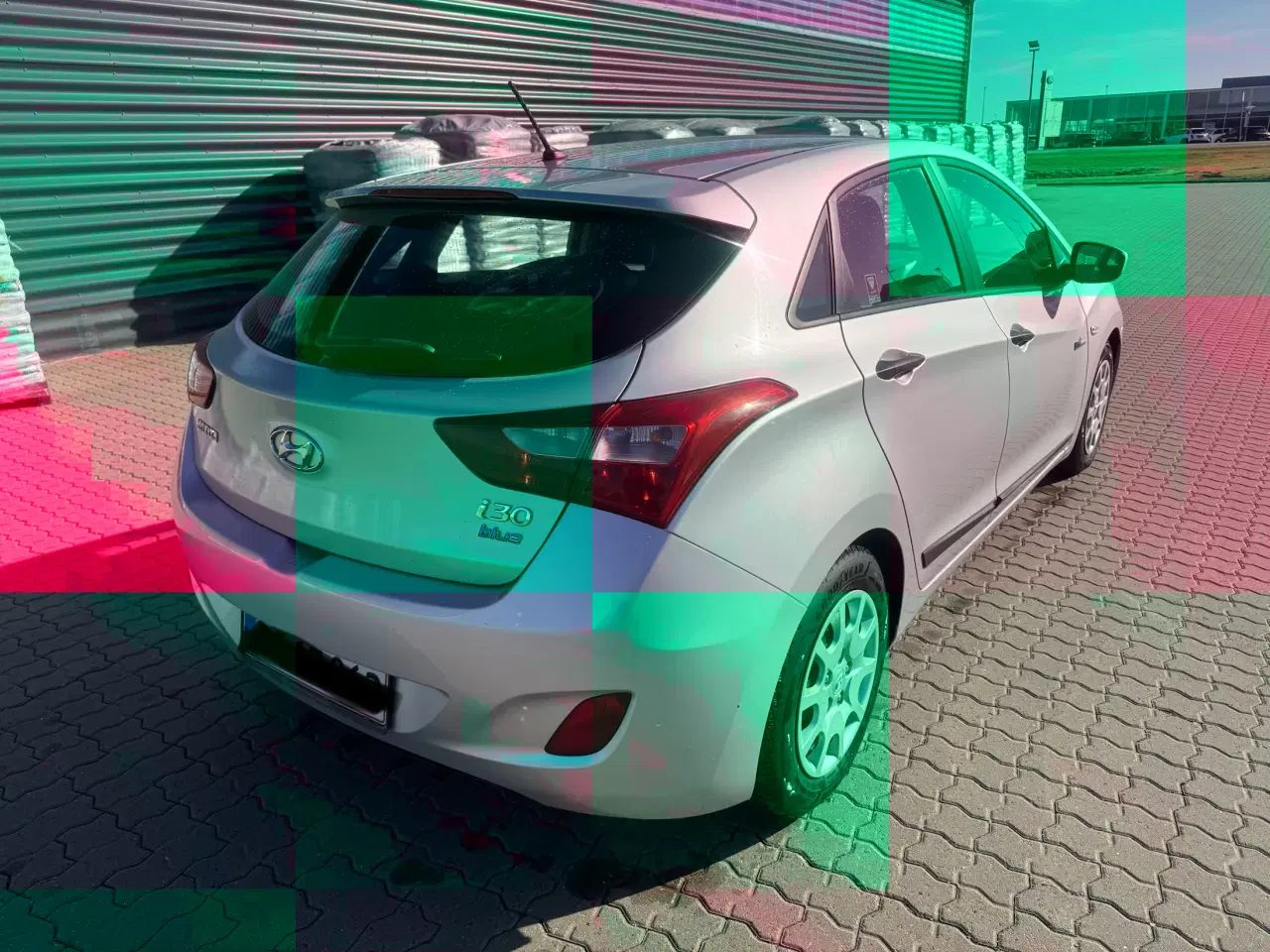 Billede 4 - Hyundai I30 1,6CRDi 110Hk årg 2013