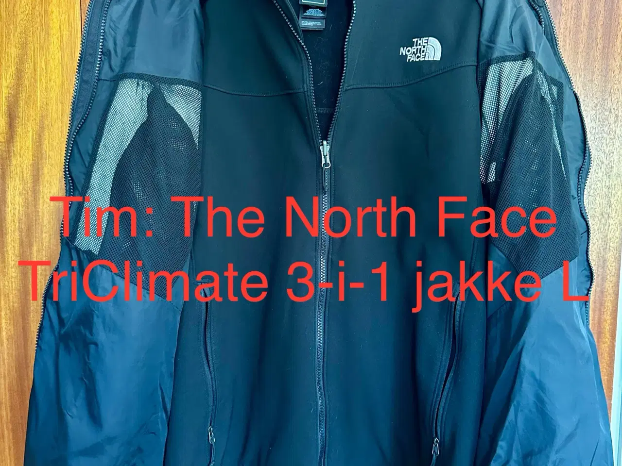 Billede 4 - The North Face Condor Triclimate “3 i en”