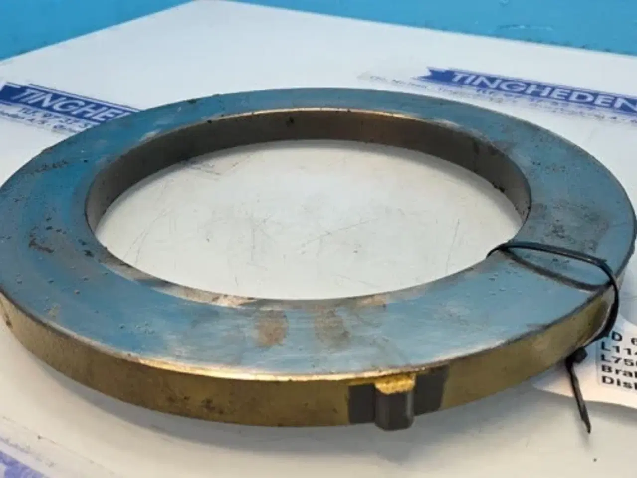 Billede 12 - John Deere 6300 Bremseskive L114091