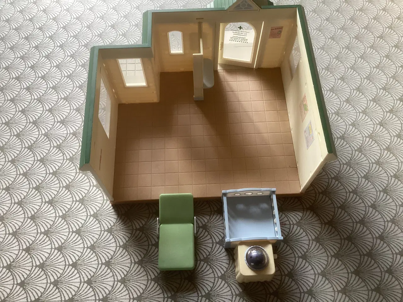 Billede 2 - Sylvanian Families Lægeklinik