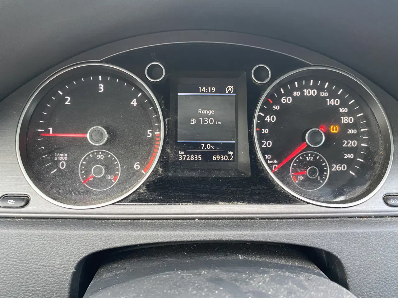 Billede 5 - Passat 2.0tdi nysynet