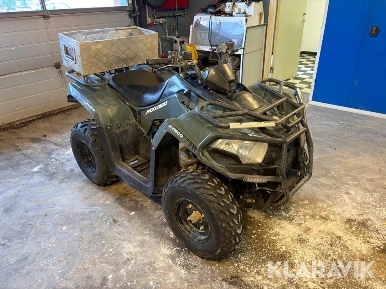 Billede 7 - ATV Kymco MXU300
