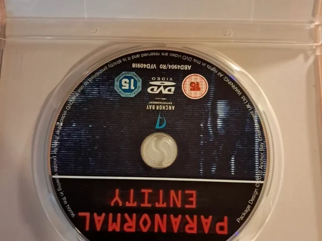 Billede 3 - Paranormal Entity