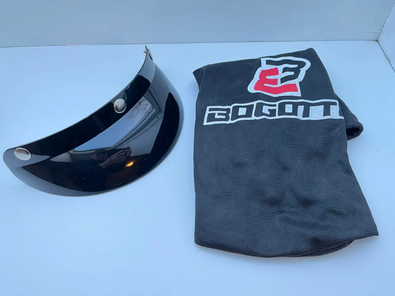 Billede 5 - Pilot hjelm