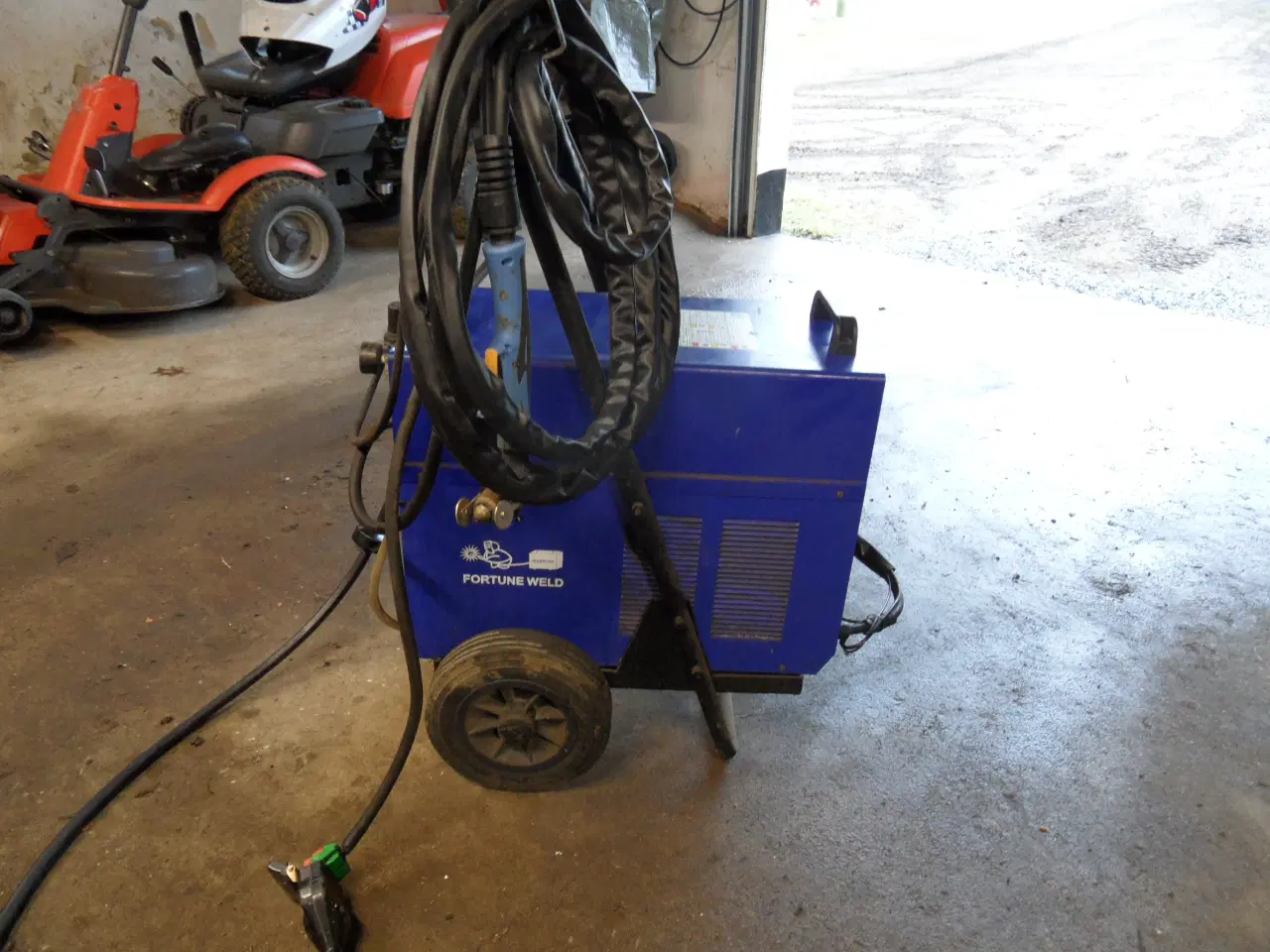 Billede 2 - Plasmaskærer