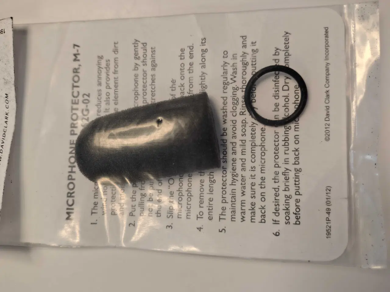 Billede 8 - Pilot Headset David Clark 10-13.4