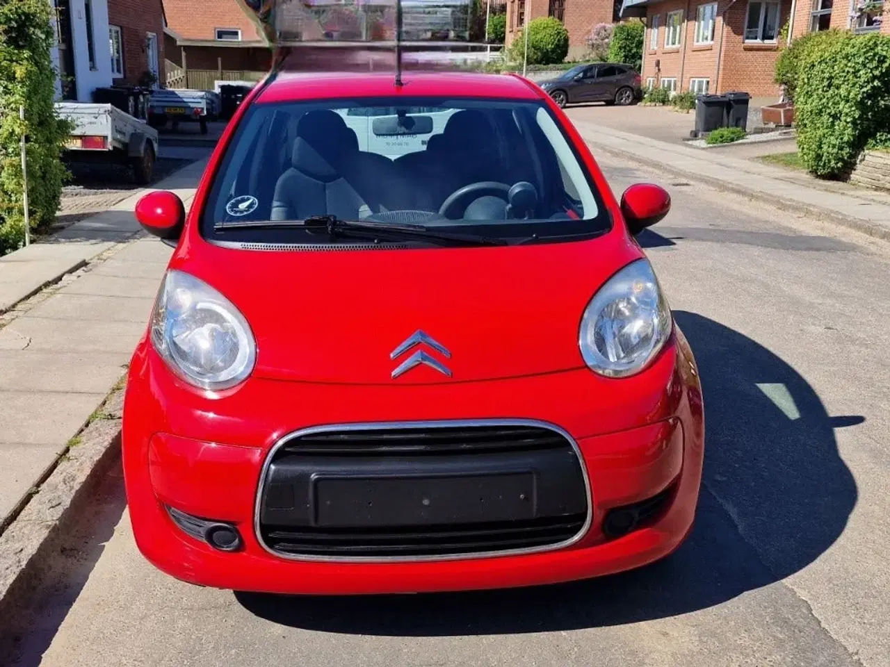 Billede 6 - Citroën C1 1,0i Clim