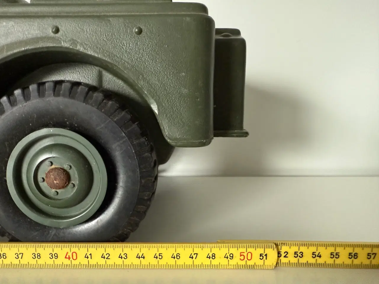 Billede 16 - Vintage Action Man Hasbro Jeep