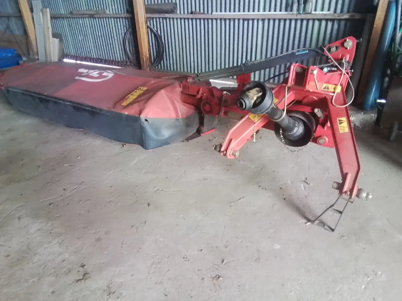 Billede 2 - Skivehøster 