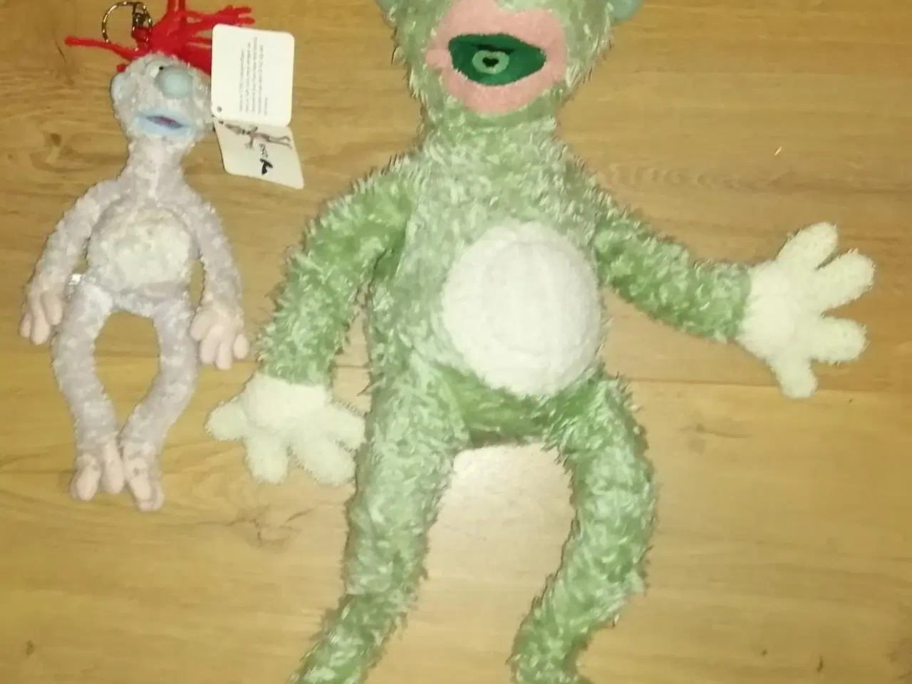 Billede 2 - NY DSB HARRY OG KÆRESTEN SOLVEJ