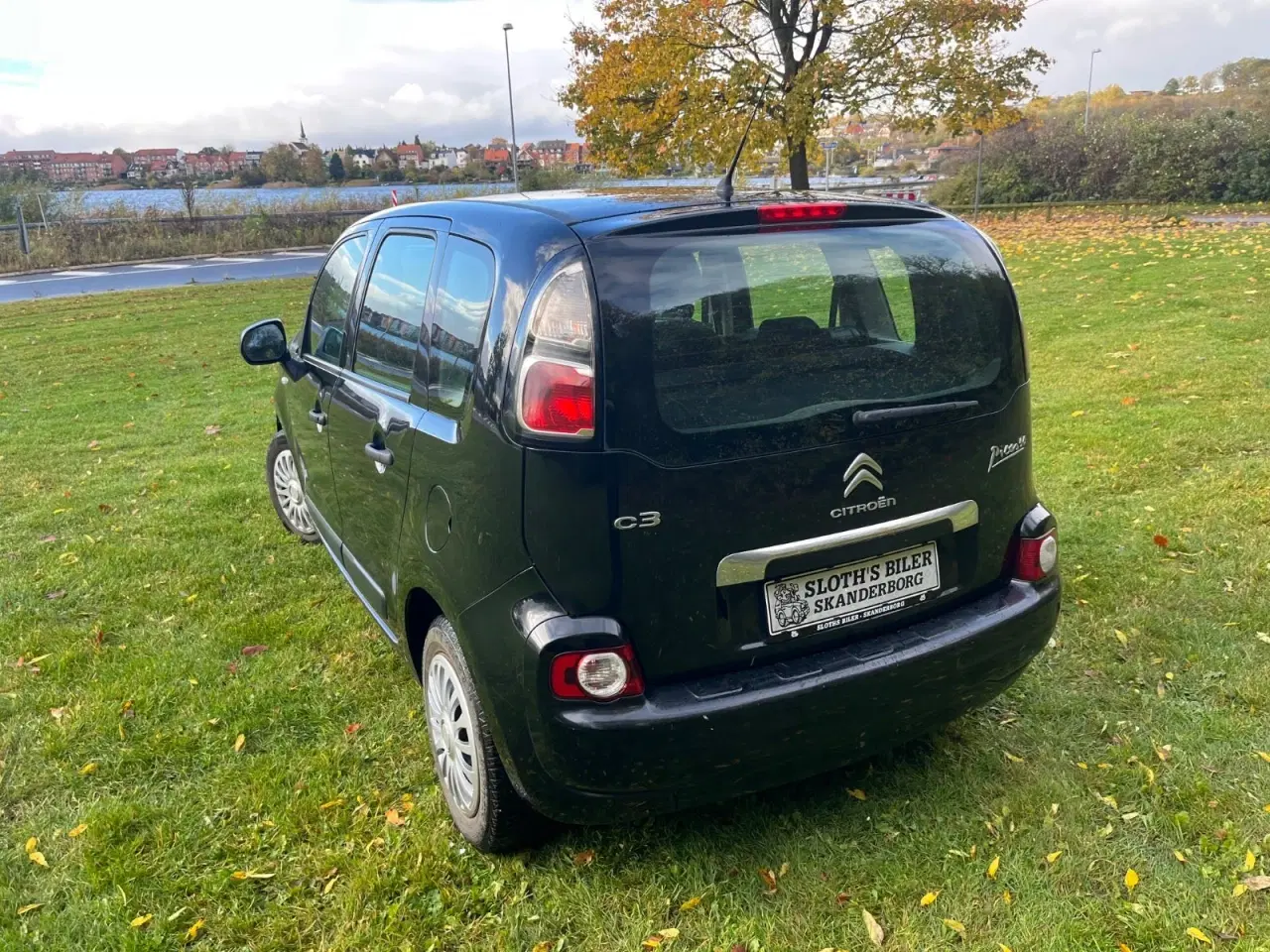 Billede 8 - Citroën C3 Picasso 1,4 VTi Attraction