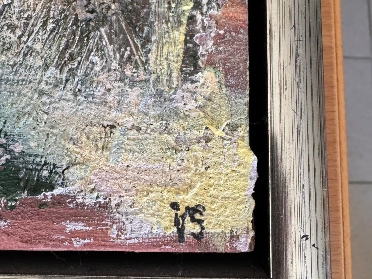 Billede 7 - Malerier af Vagn Scharling