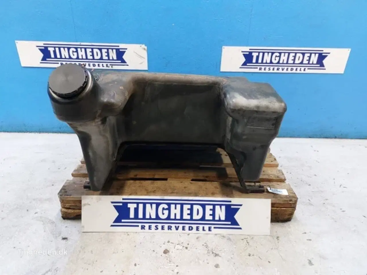 Billede 1 - Massey Ferguson 3060 Dieseltank 3388558M97