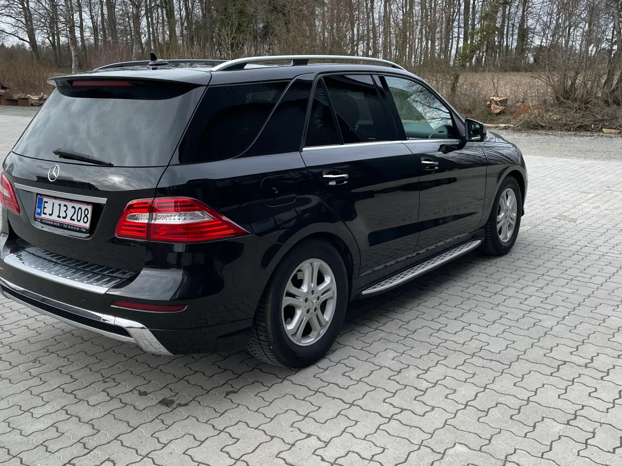 Billede 5 - ML350 3.0V6 diesel - perfekt til leasning