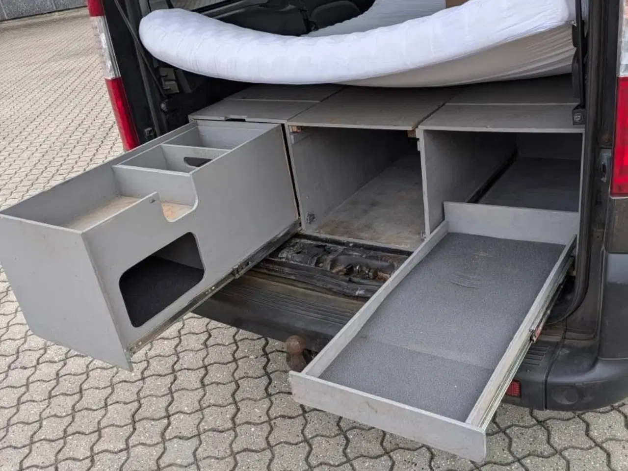 Billede 8 - Fiat doblo minicamper