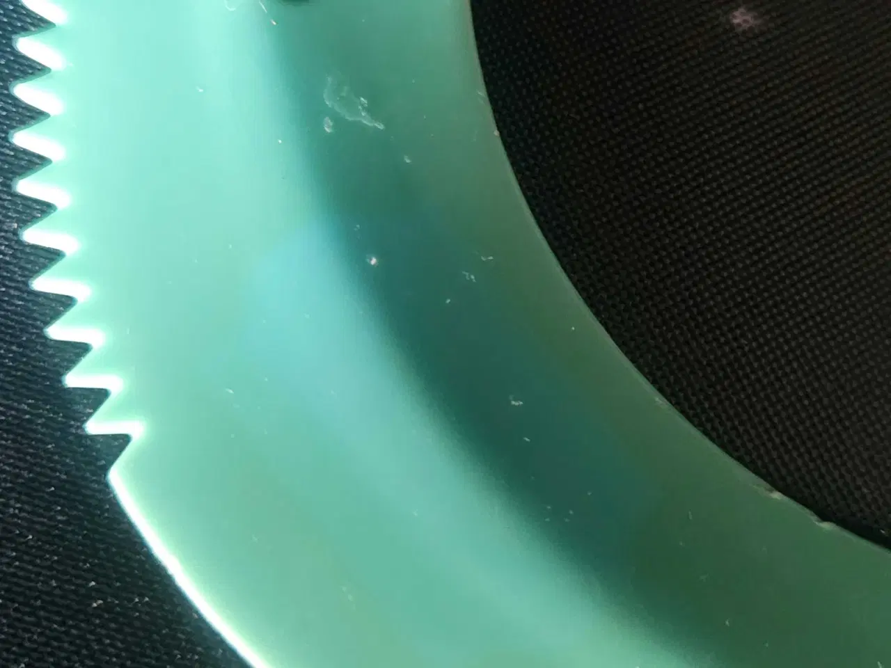 Billede 2 - Tupperware Tomat-/Oste kniv 