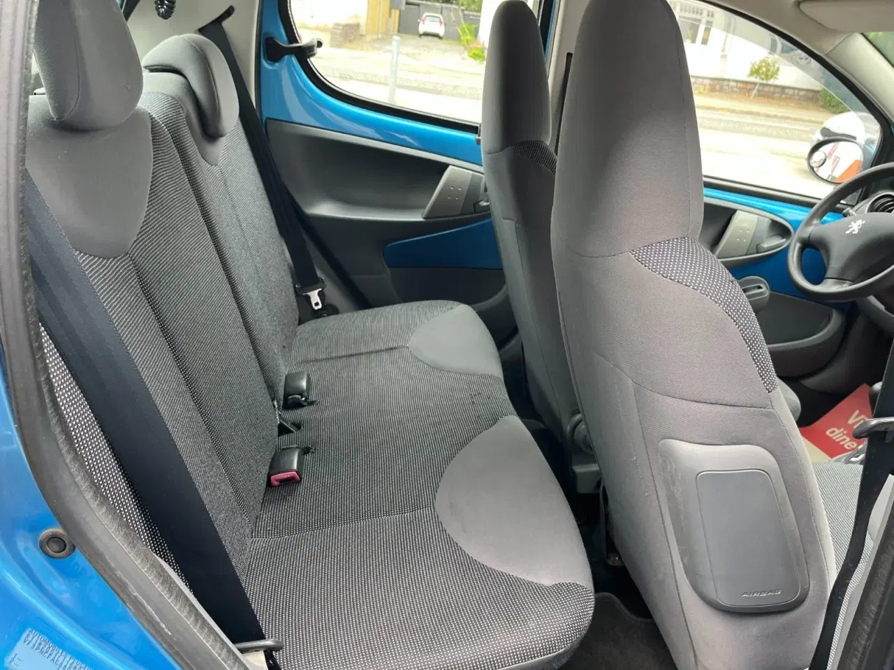 Billede 7 - Peugeot 107 1,0 Trendy