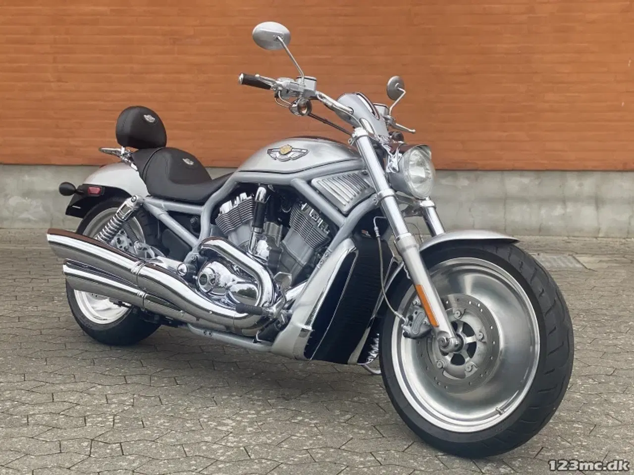 Billede 16 - Harley-Davidson VRSCA V-Rod