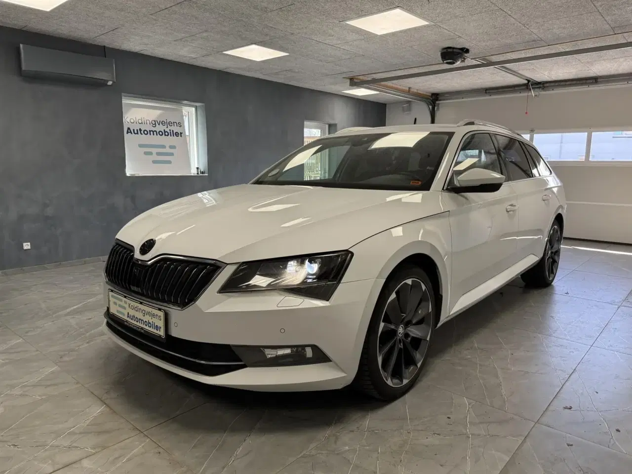 Billede 2 - Skoda Superb Combi 2,0 TDI Style DSG 190HK Stc 6g Aut.