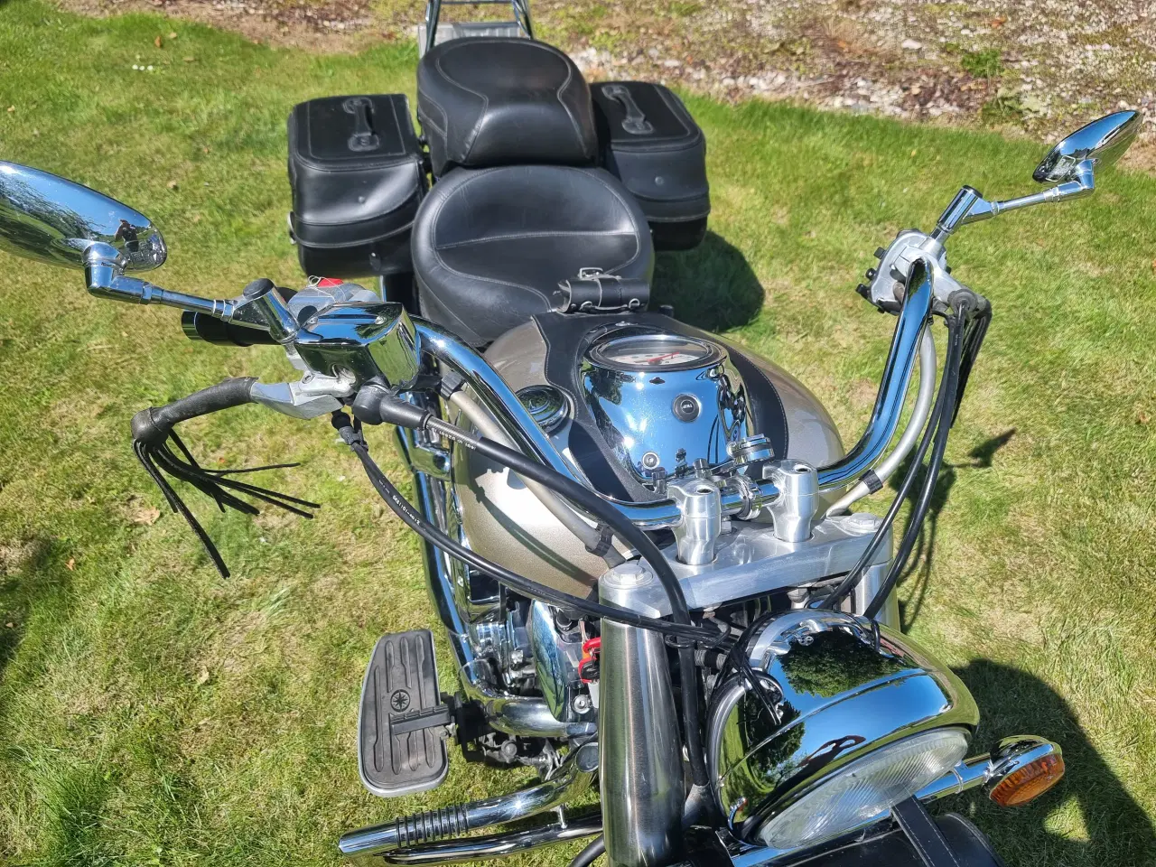 Billede 3 - Yamaha XVS 1100