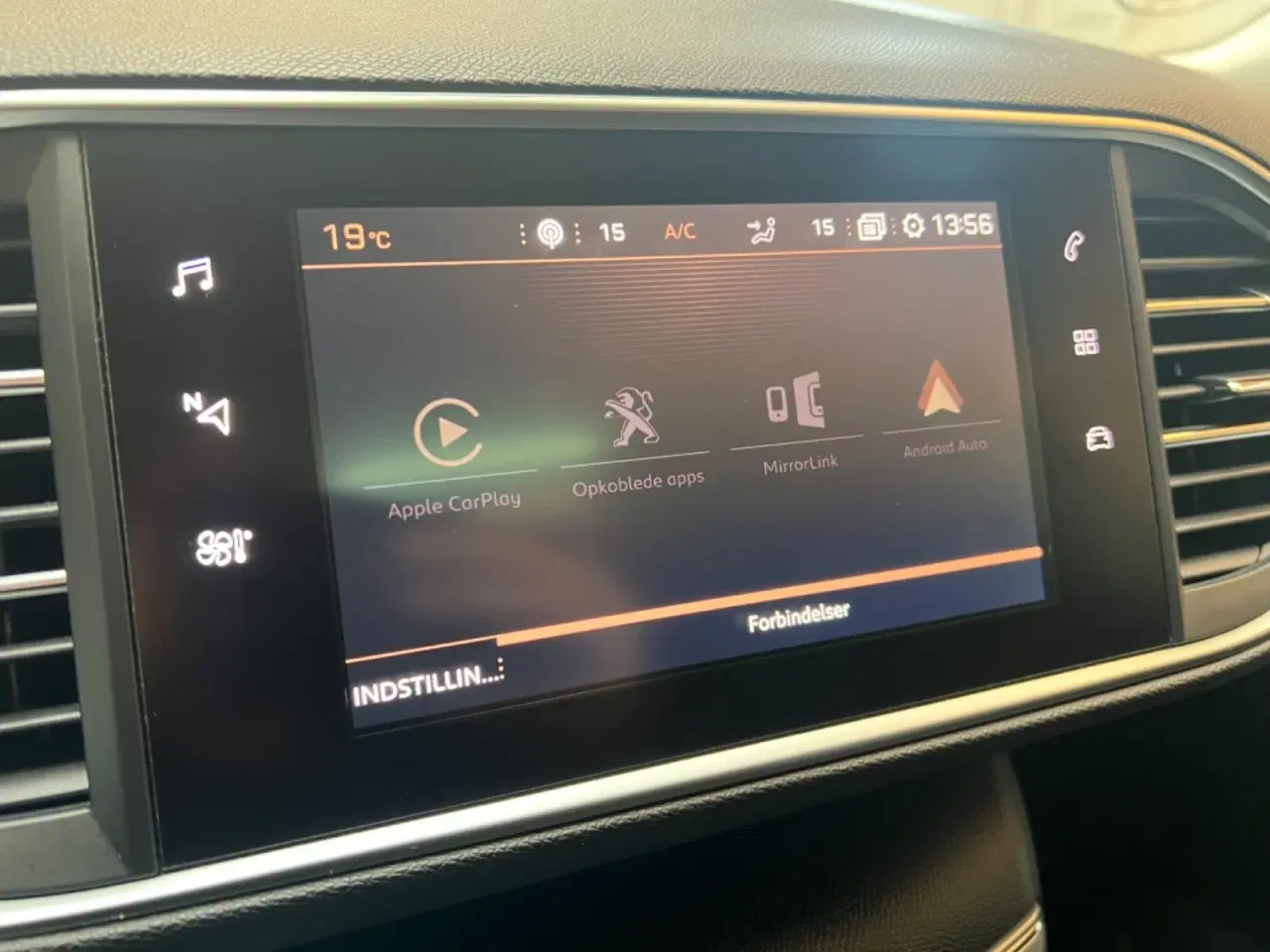 Billede 8 - Peugeot 308 1,6 BlueHDi 120 Selection Sky SW