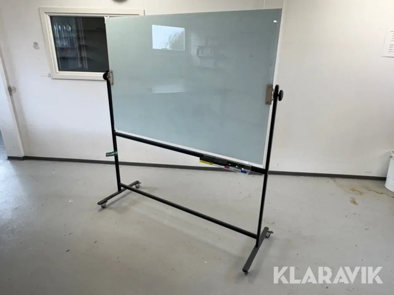 Billede 1 - Glastavle