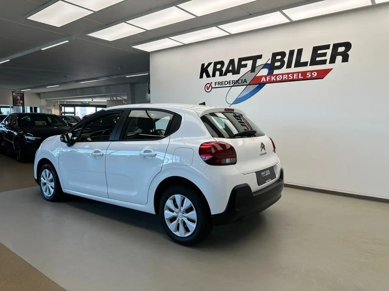 Billede 3 - Citroën C3 1,5 BlueHDi 100 Feel