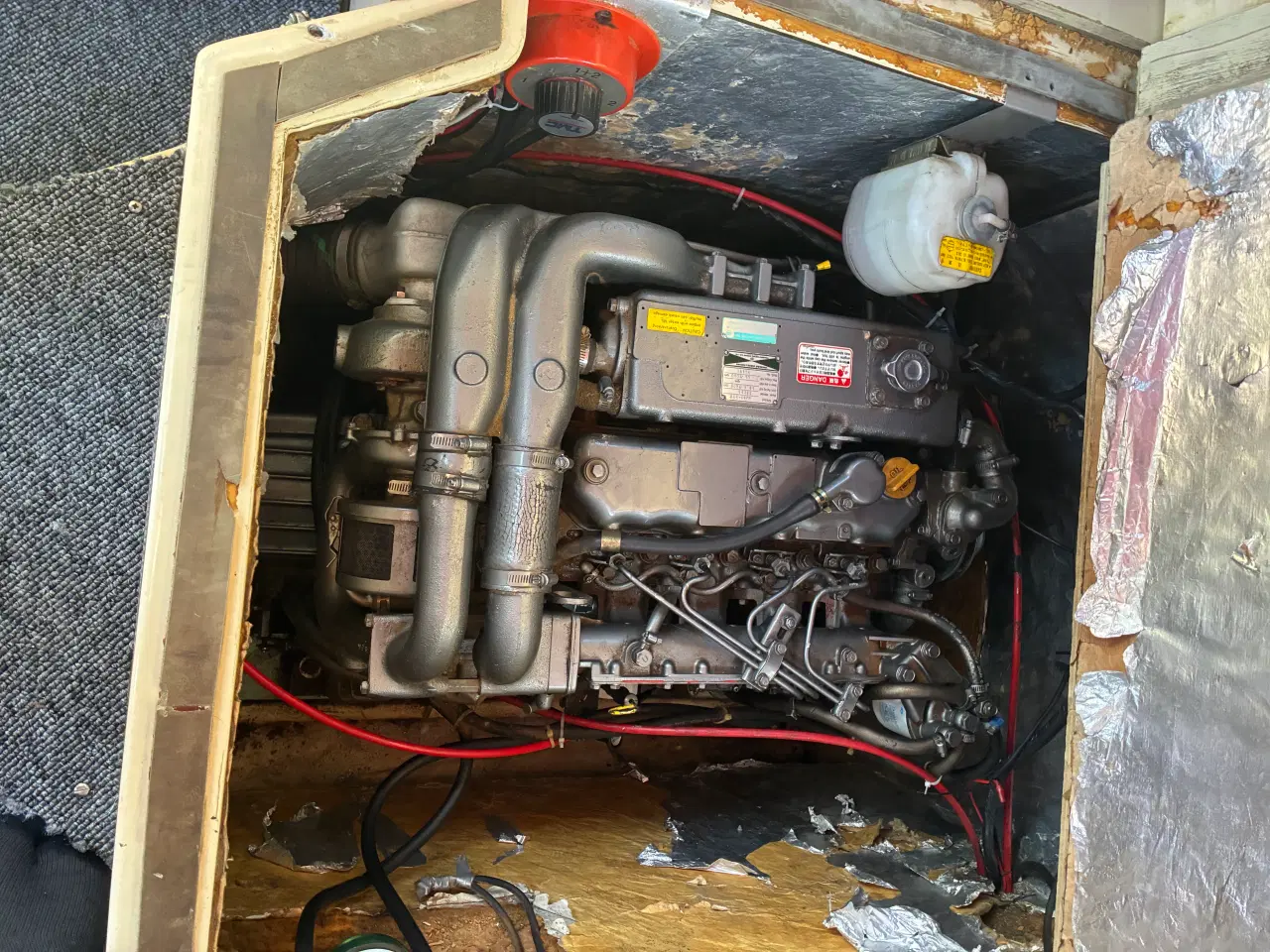 Billede 11 - Mørebas 9400 DI