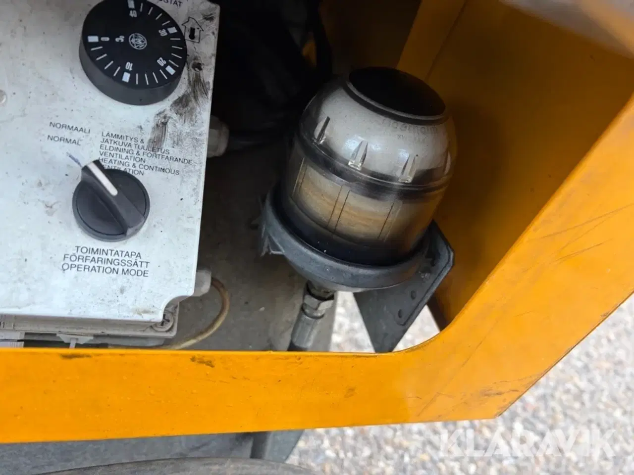 Billede 7 - Varmekanon Thermox TB55