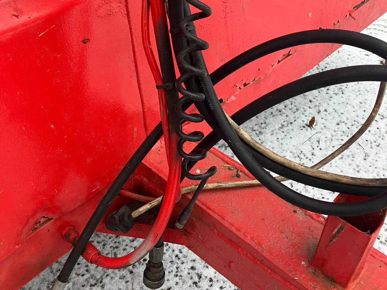 Billede 15 - Kreaturvogn med ny bund