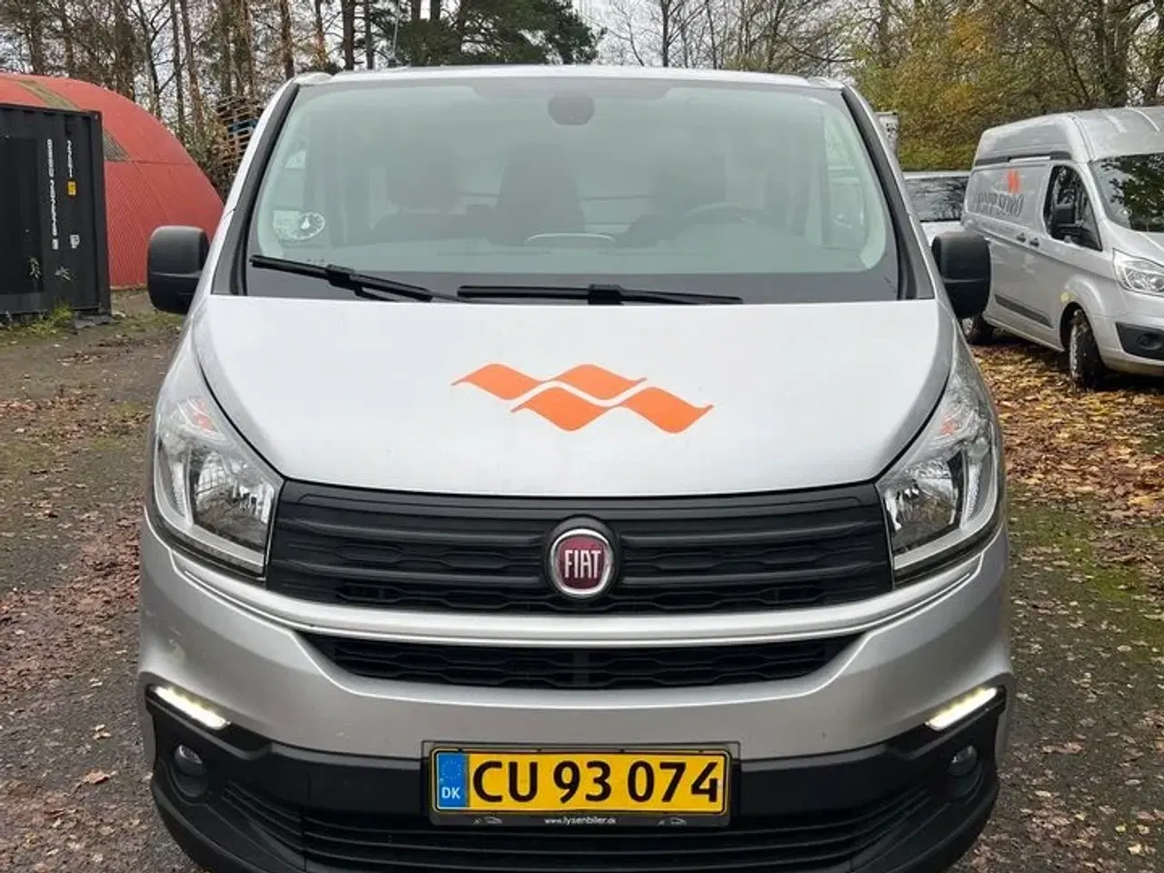 Billede 2 - Varebil FIAT TALENTO 2.0 EcoJet 145 hk