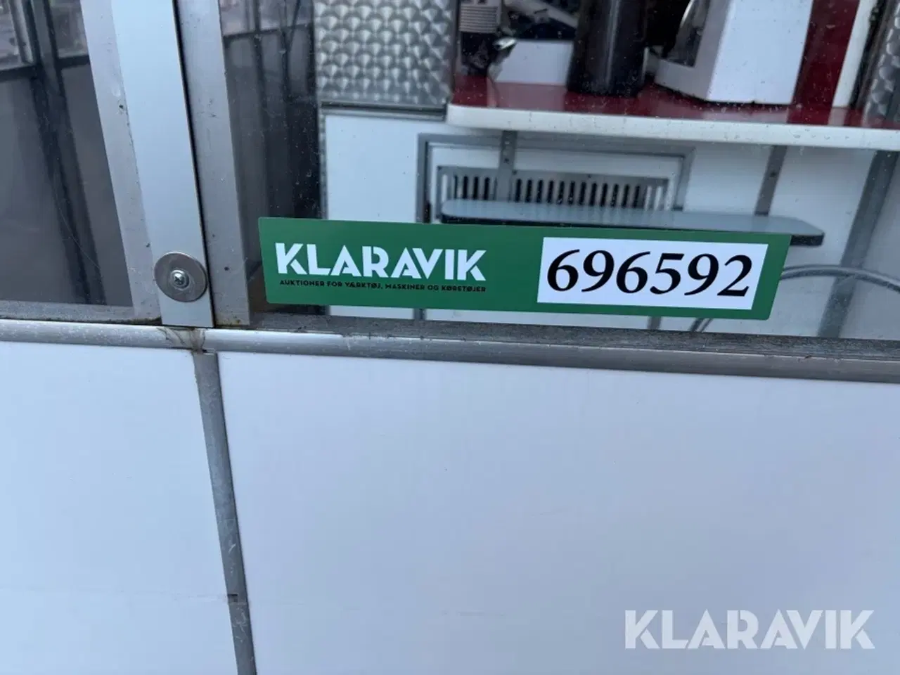 Billede 9 - Pølsevogn / salgsbod