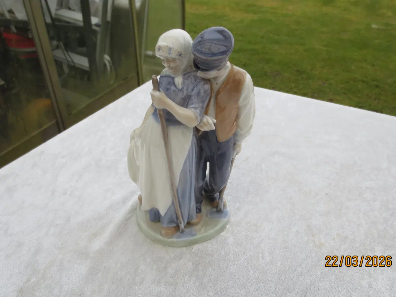 Billede 7 - 5 stk Royal Copenhagen Figurer