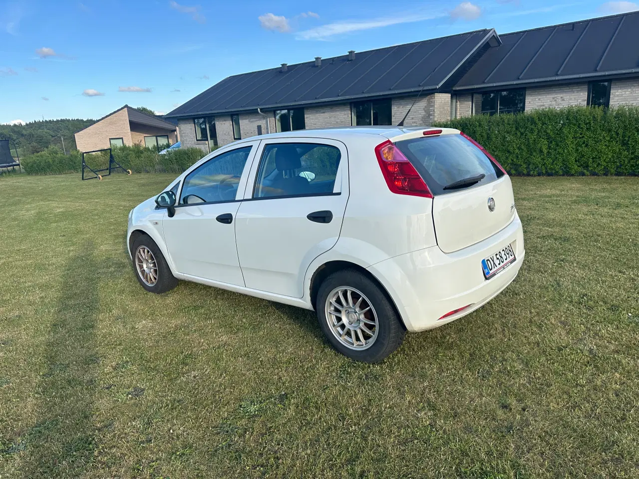 Billede 3 - Fiat Grande Punto 1,2