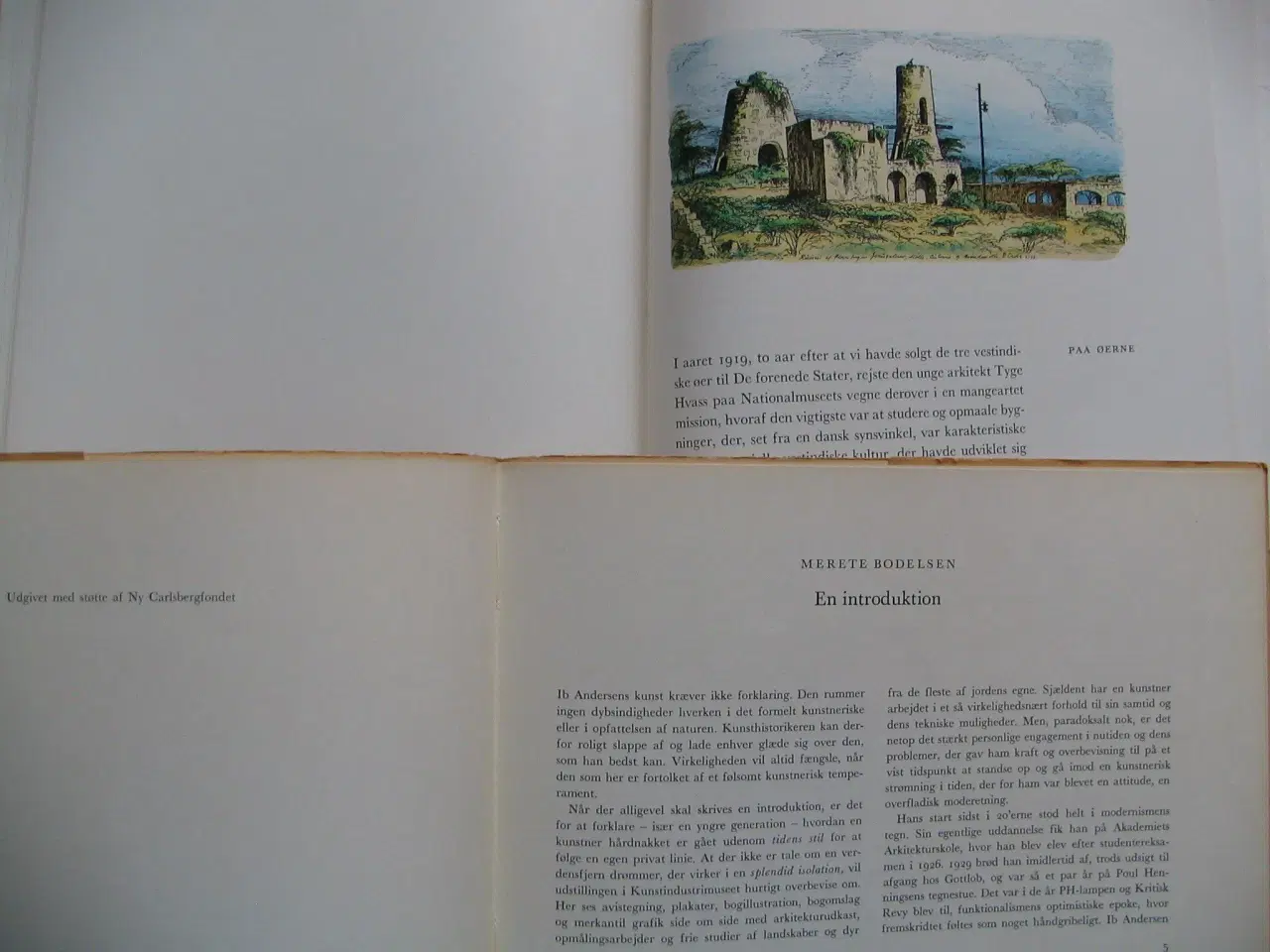 Billede 5 - Ib Andersen (1907-1969), 3 bøger om og af IA